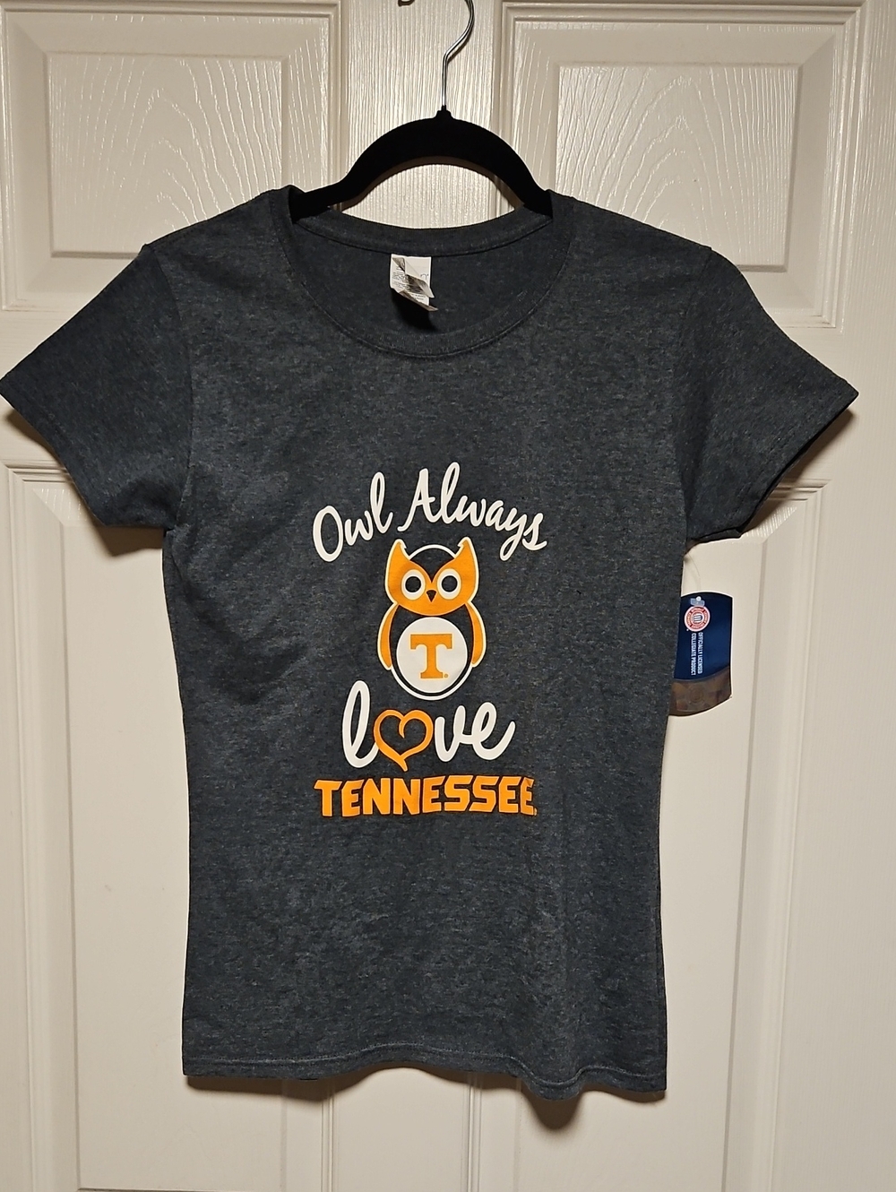 University Of Tennessee 'Owl Always Love Tennessee' Graphic Tee